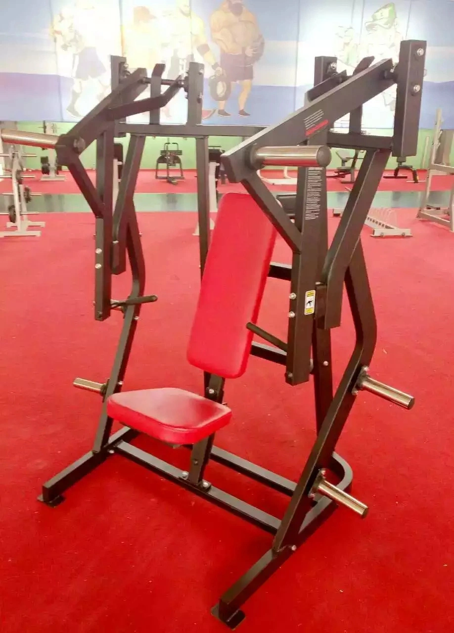 Senrui Fitness PRO Pendulum Squat Machine Gym Exercise Machine Commercial Gym Fitness Equipment