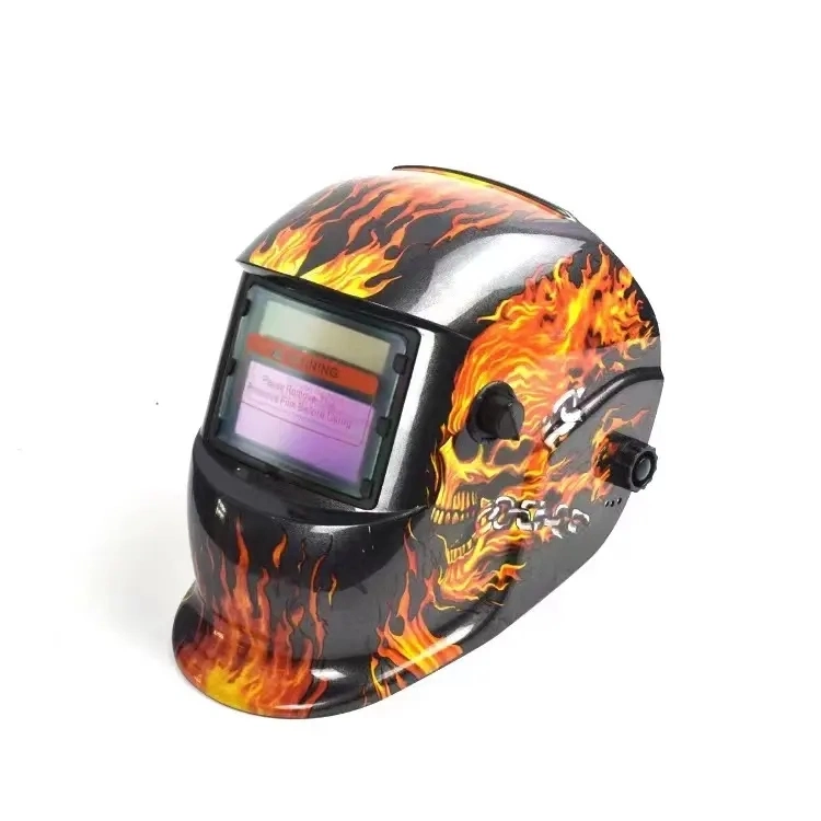 TIG/MIG Grinding Auto Darkening Welding Helmet (Panor beta)