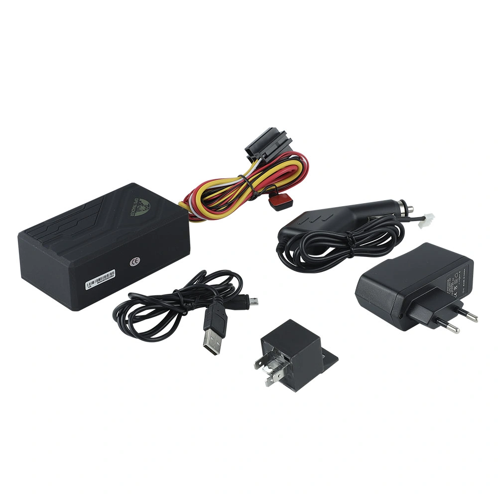 Coban Manuafacturer TK108 Tracker GPS GSM Batterie longue, dispositif de repérage GPS Voiture/GPS autonome le suivi du véhicule