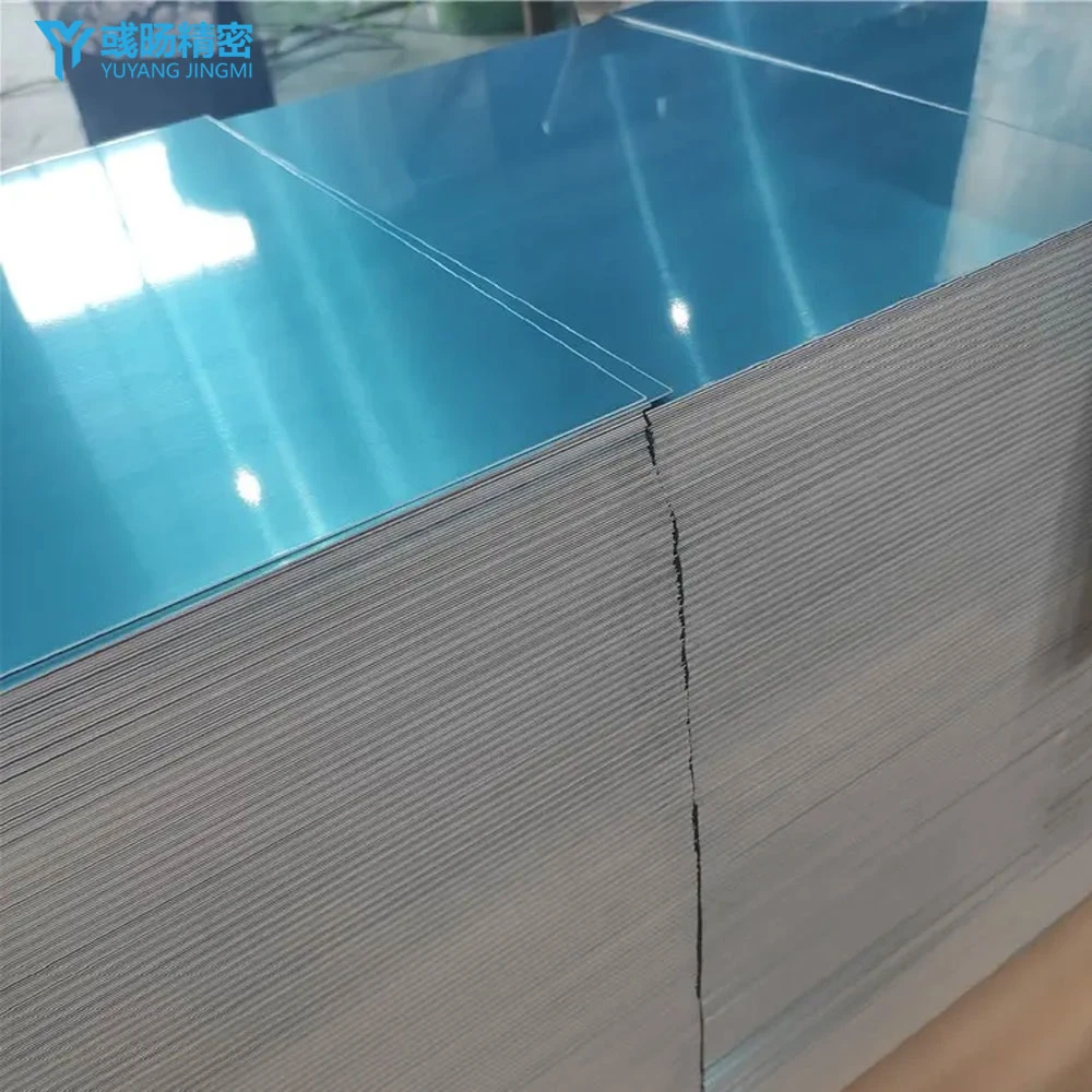 6061 6063 T6 Cutting Extra Flat Aluminum Sheet Plate Panel for Industrial Robots Aluminum Alloy Plate Fabrication Per Ton