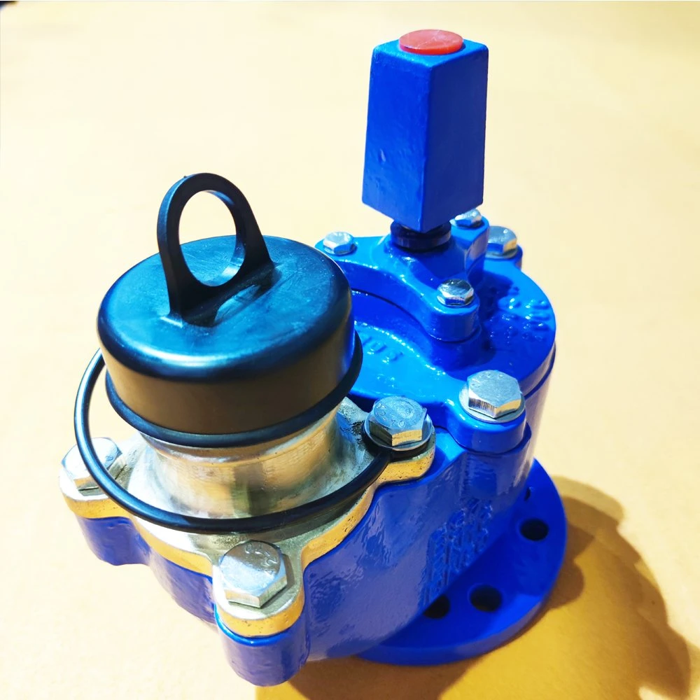 Underground Fire Hydrant / Fire Hydrant Landing Valve System