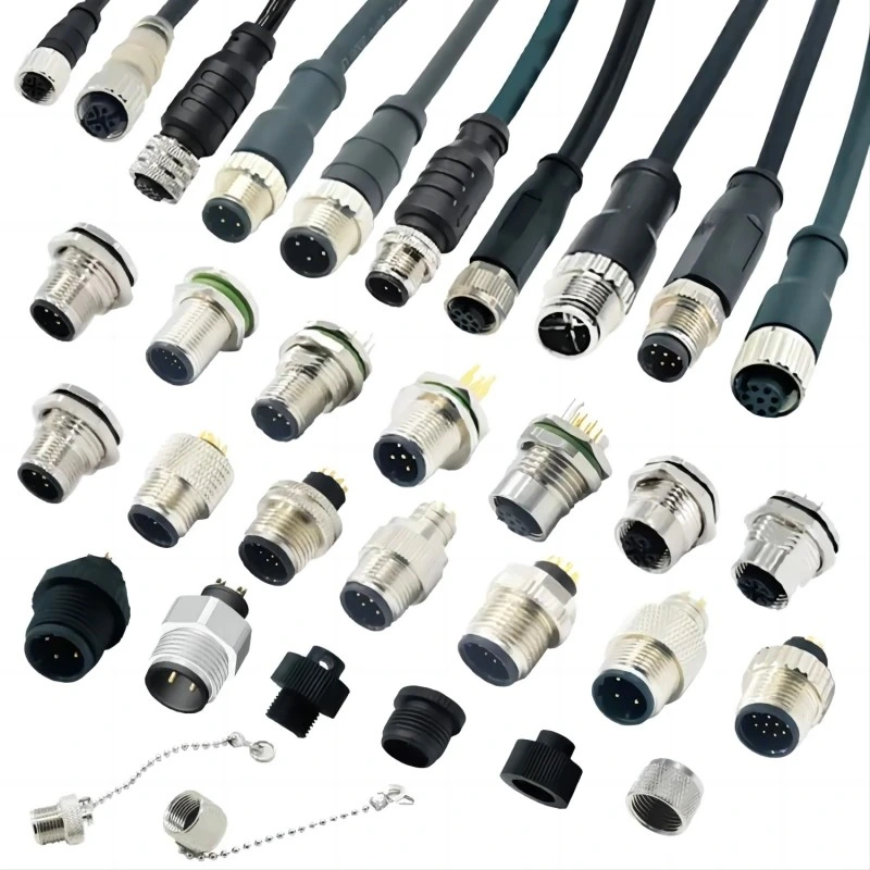 7000-17321-0000000 novo conector circular original e acessórios preço bom