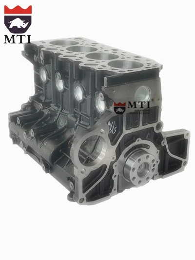 D4CB Cylinder Block Assy Factory Hot Sale Short Block Auto Engine for Hyundai KIA