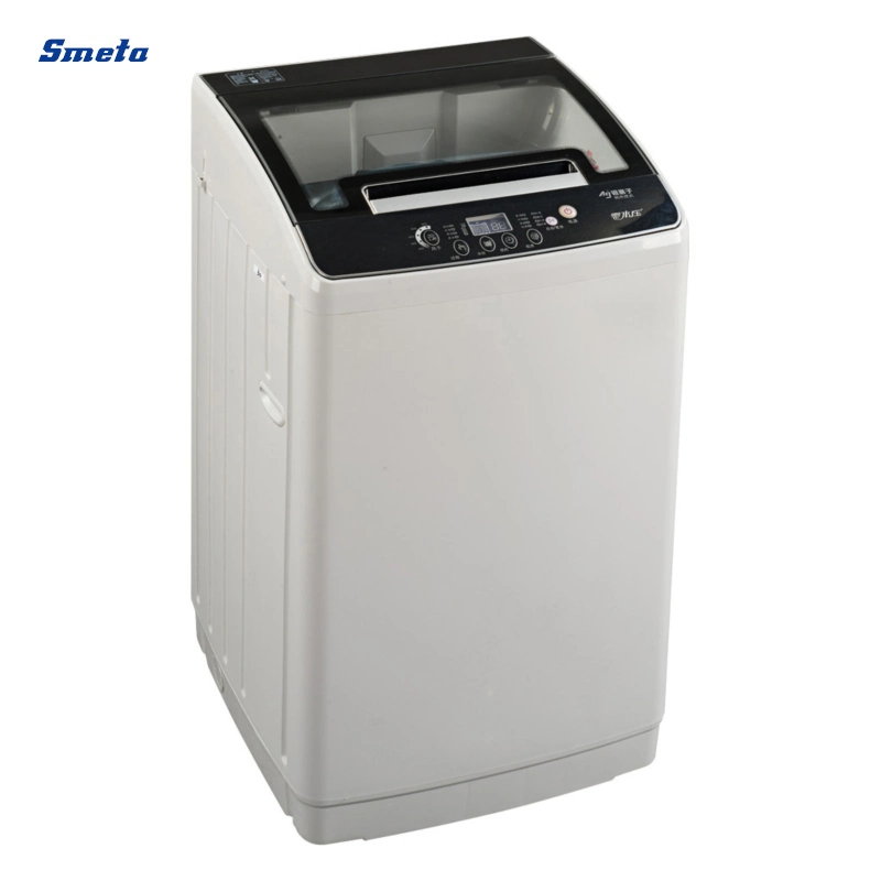 Smeta 2022 Cheap 7kg Top Loader Washing Machine for Baby Clothes