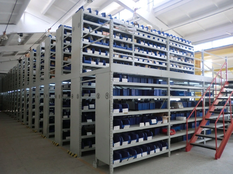 Heavy Duty Anti-Corrosion Mezzanine Floor System