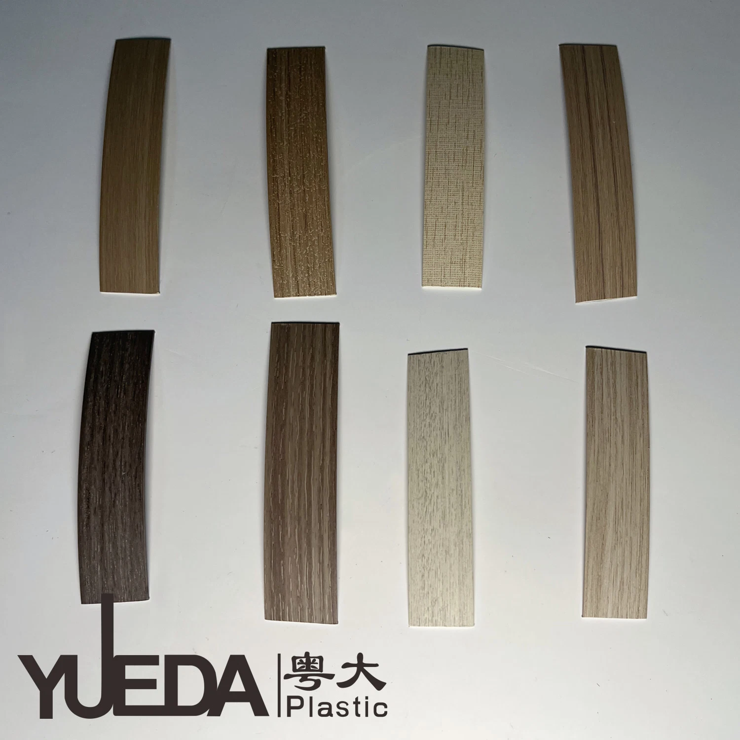 Accessoires de meubles Yueda PROFIL PVC PVC Woodgrain Edge pour le contreplaqué de baguage