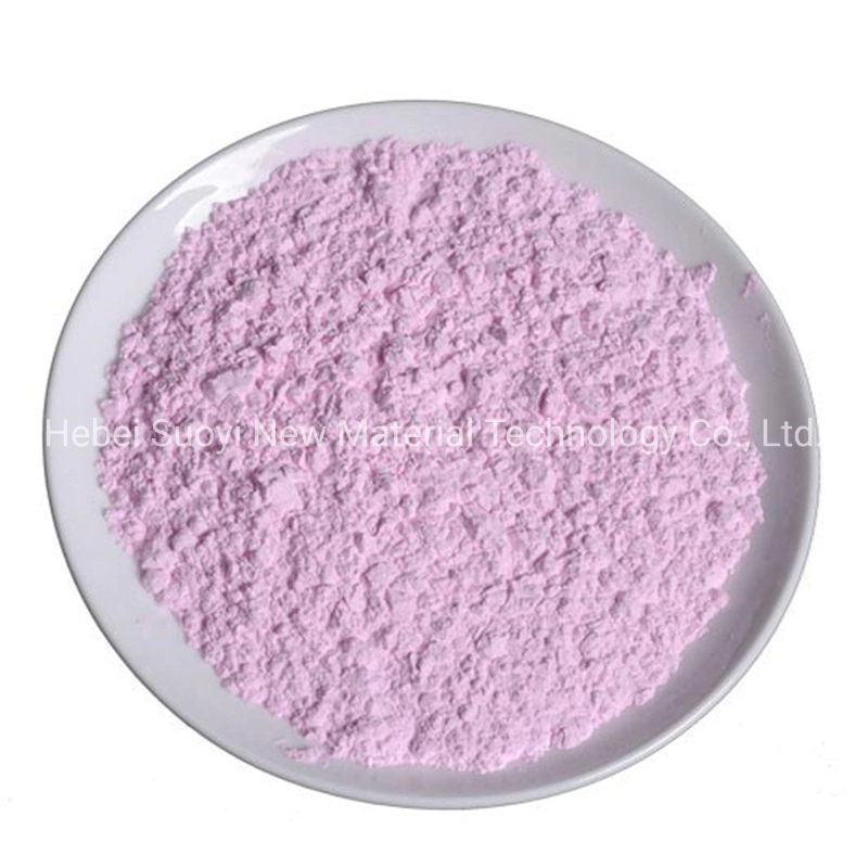 Nano Rare Earth Erbium Oxide Er2o3 Powder Supplying High Purity 99.9%Min