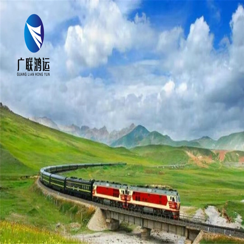 Railway Train Shipping DDP Railway Shipping From China to Spain Sweden Romania Finland Freight Cargos