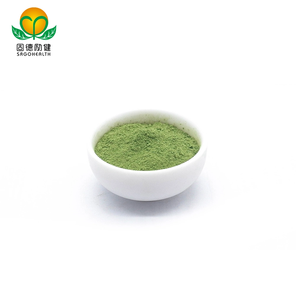 Green Vegetable Natural Spinach Powder