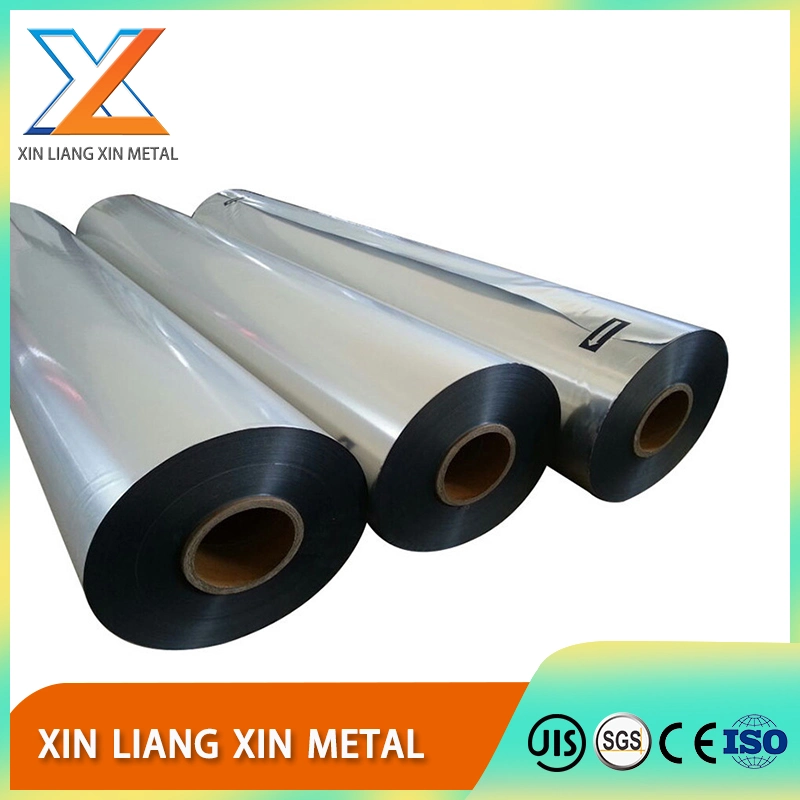 Hot Sale Pet Laminate Aluminium Foil/Pet+Alu+PE for Packaging