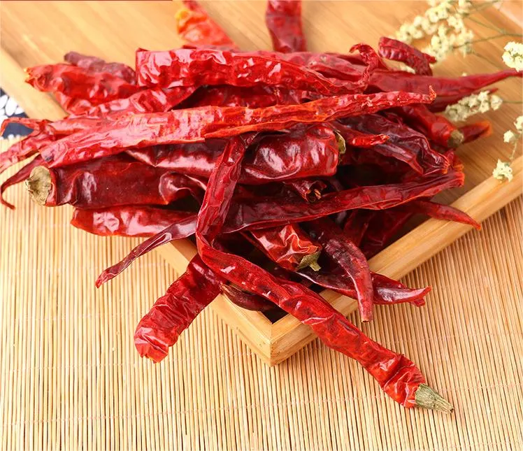 Spicy Dried Chili Super Hot Ted Chili Export