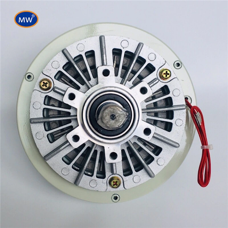 Long Working Life Magnetic Particle Brake for Testing Machine Use