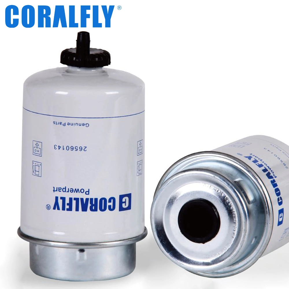 Coralfly Fuel Filter Water Separator P551429 Bf7681-D Fs19530 26560145 for Perkins