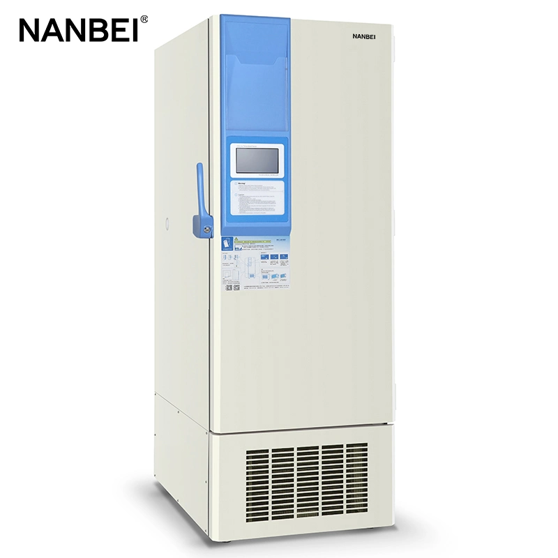 Ultra Low Temperature Upright Medical Vaccine Freezer Refrigerator for Sale