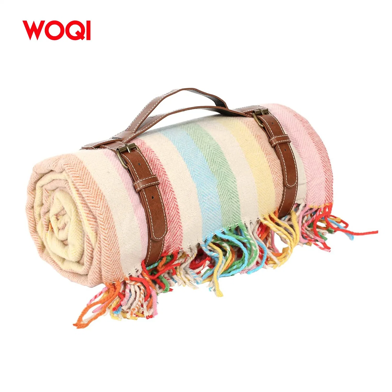 Woqi Portable Picnic Waterproof Super Thick Portable Outdoor Picnic Mat