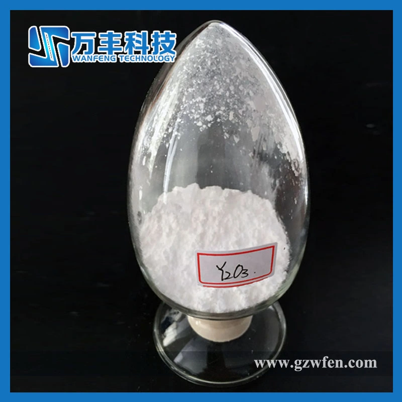 Purity 99.99%-99.999% White Yttrium Oxide Y2o3 Powder Price