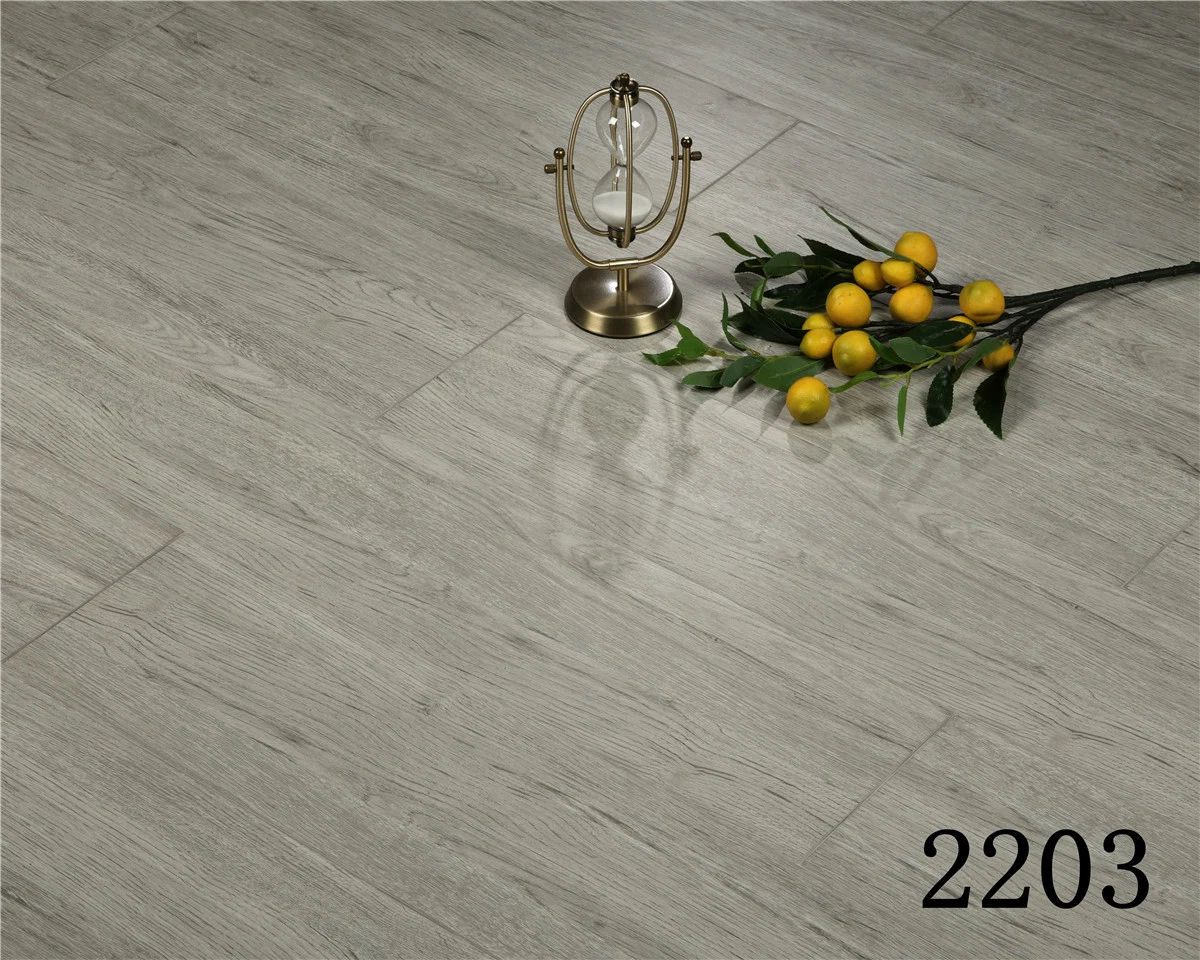 Indoor Waterproof Click Type Wood Looking Laminate Flooring