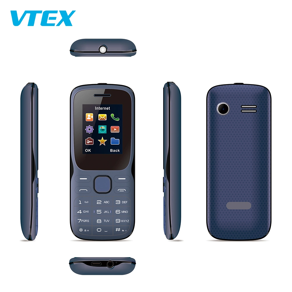 1.77inch Acheter Chine Mobile téléphone grossiste en ligne Dual SIM Dual Fonction de veille téléphone