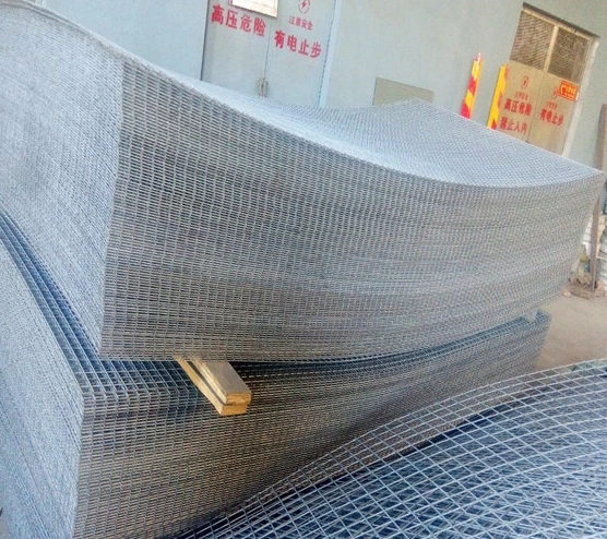 Conventional Welded Wire Mesh Panel 50*50mm