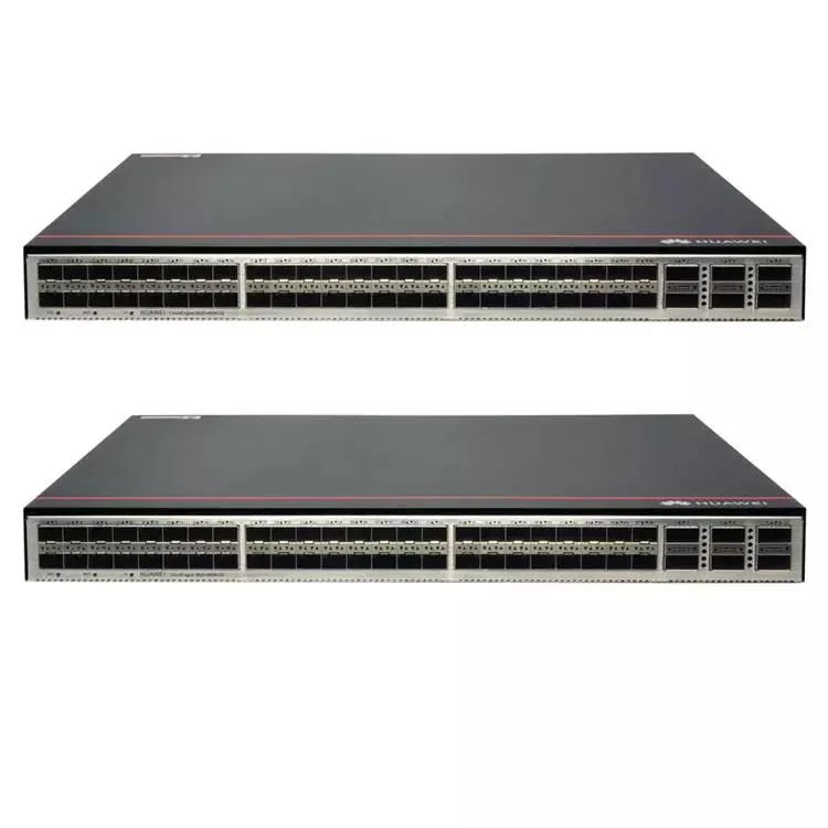 Marcação6881-48s6cq Marcação6800 Series 48 portas 10g de fibra óptica de centro de dados de switch de rede para H W