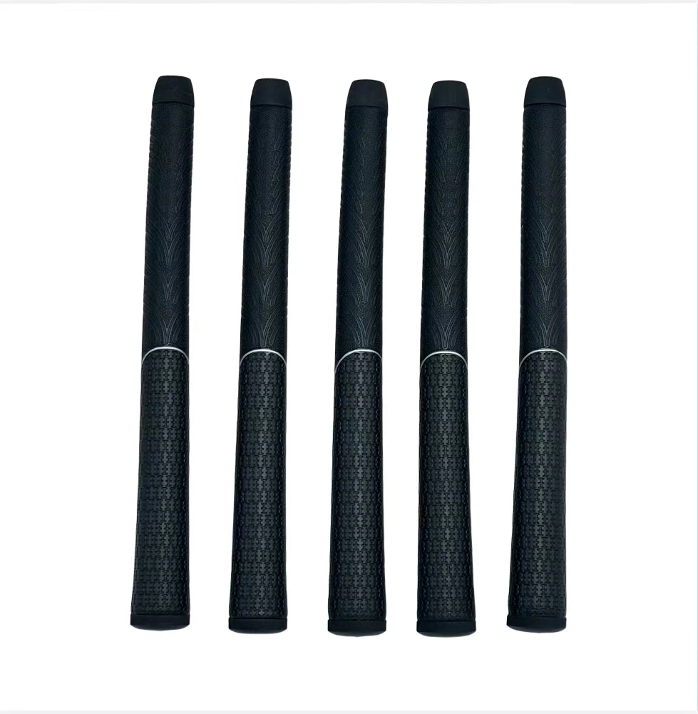 2023 New Custom Non-Slip Golf Club Rubber Grips for Different Colors From Manufacturer Factory