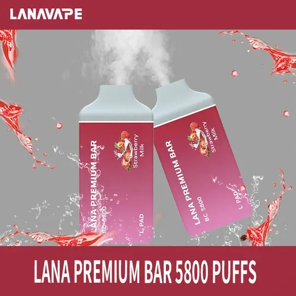 Zbood Personalisieren Lana Premium Bar 5800 Waka Bimo So Soul Gear Mubar 2500 Niedliche Tier Puff Vape