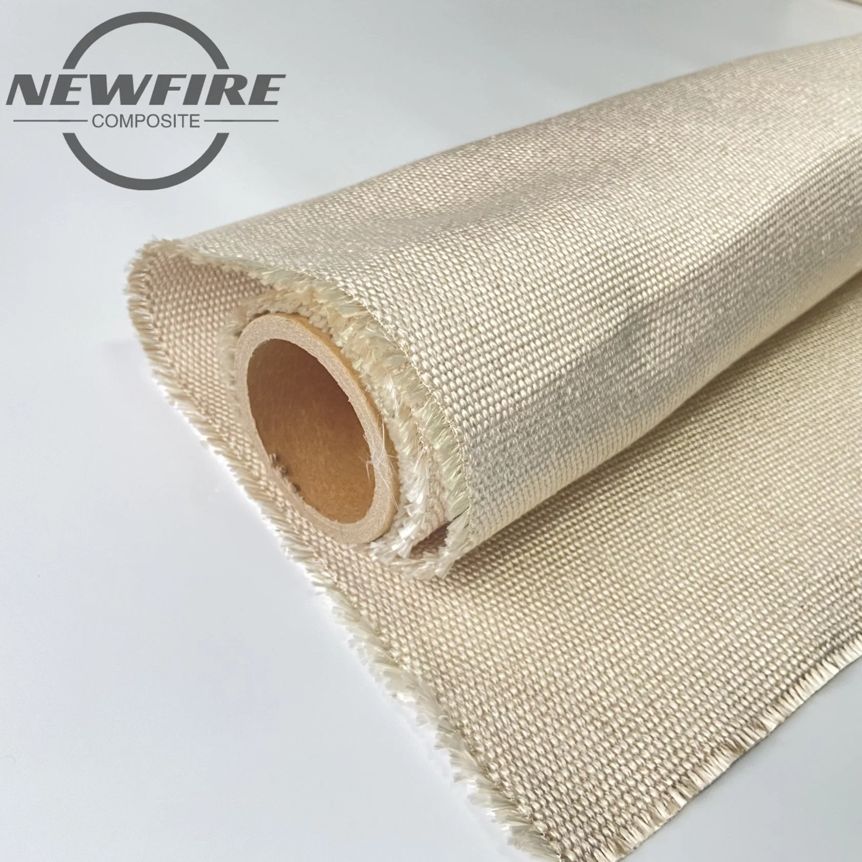 Steel Wire Reinforced Fiberglass Cloth Fire Retardant Heat Insulation Glass Fiber Fabric High quality/High cost performance  Fiberglass Mesh/Fiberglass Products