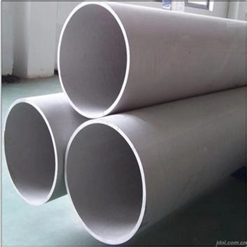 Nickel Alloy Pipe Hastelloy C276 Inconel Incoloy 825 926 Monel 400 Alloy Seamless Tube