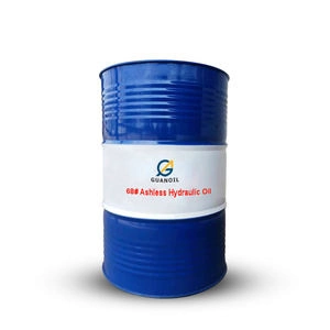 Hydraulic Oil for Construction Machinery Has Good Anti-Wear Quality