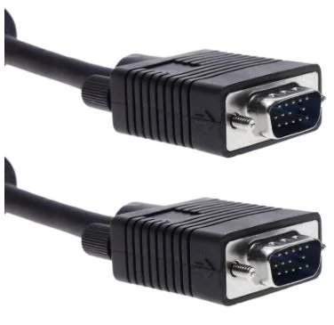Cable Super VGA HD15M/M 3+4C 0.5m 1m 1.8m 3m 5m 10m 15m 20m 25m 30m