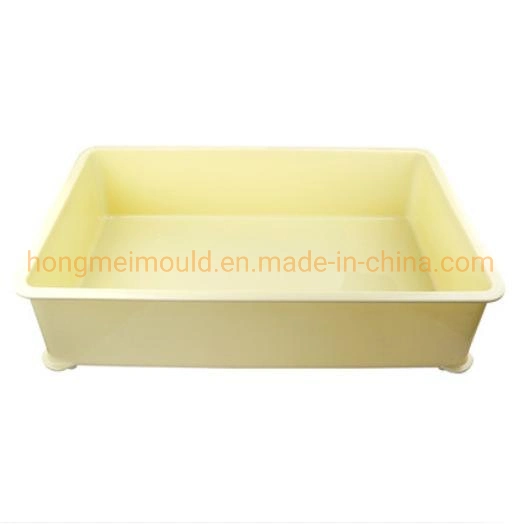 2021 China Manufactured Plastic Bread Crate Mould Cake Box Mould Plastic Plate Mould for Sale