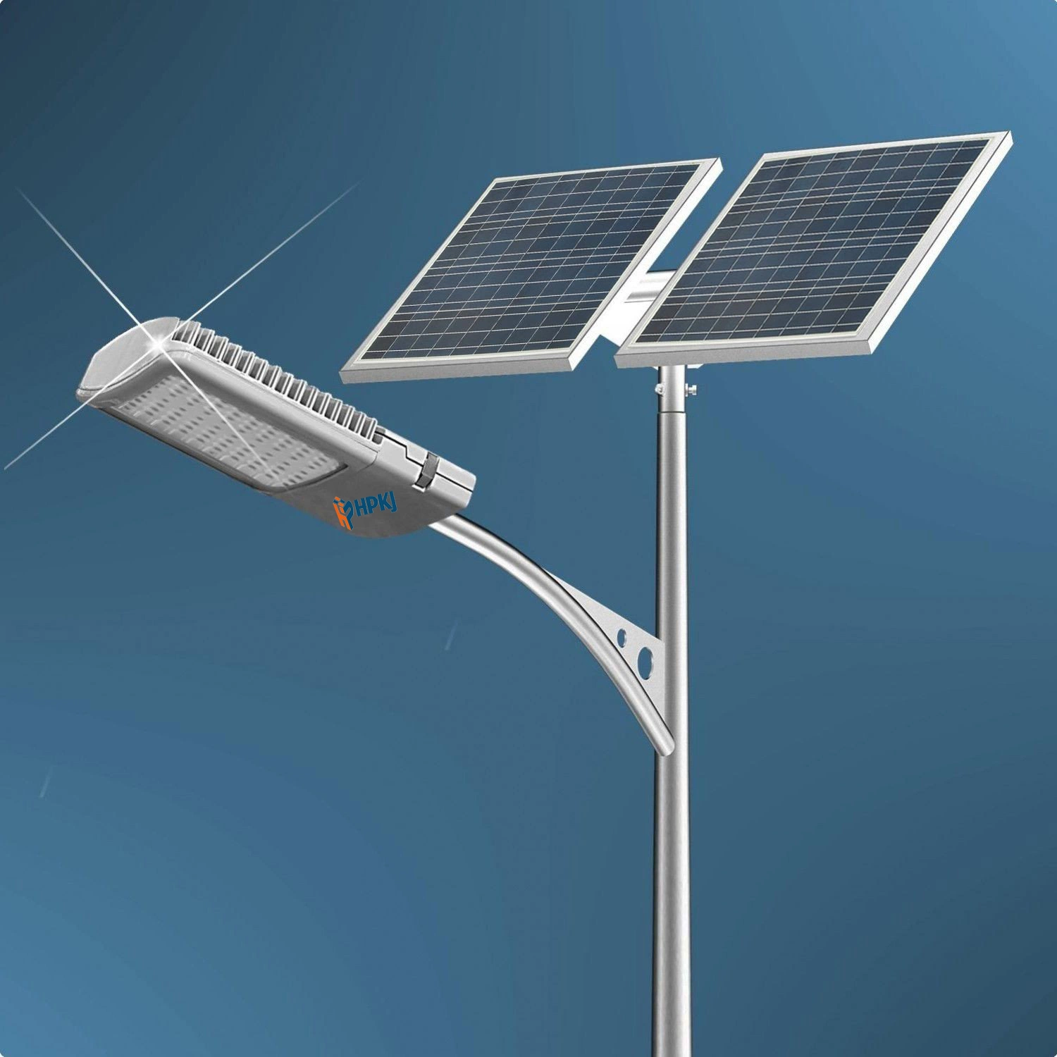 Government Project 150W 160lm/W Dimming LED Street Light