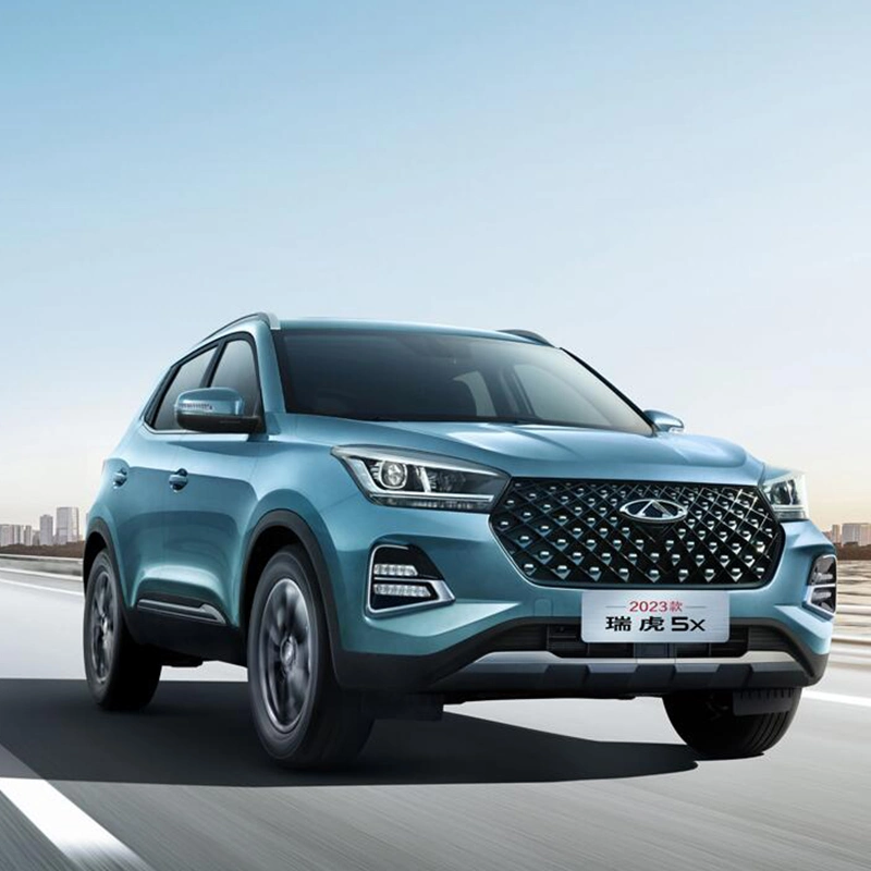 2023 High Speed Chery Ruihu 5X Small SUV Fuel Electric Vehicle