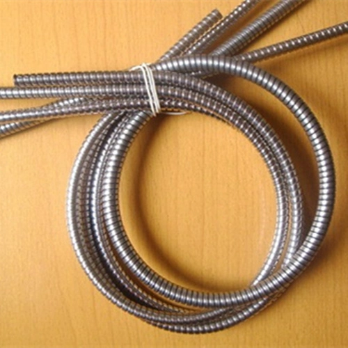 3mm to 51mm Metallic Cable Conduit Square Lock/ Interlock Conduit