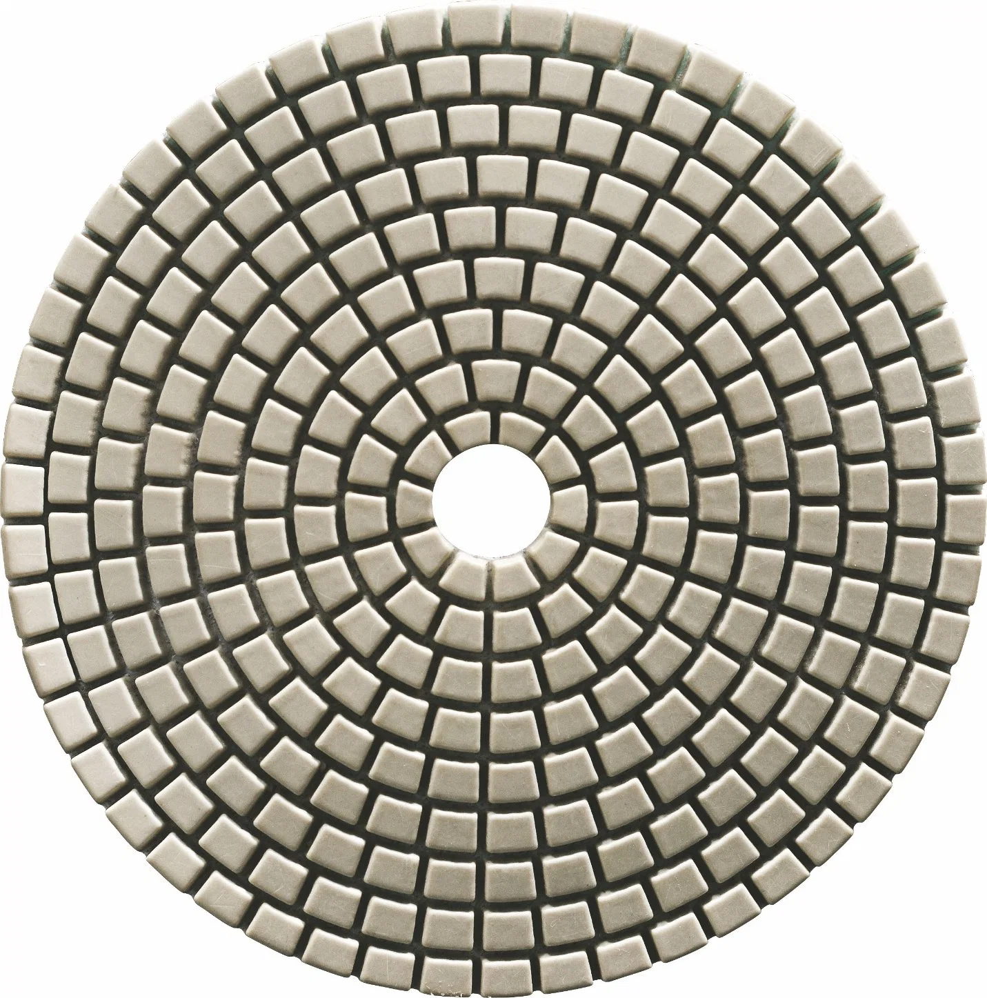 Wet Stone Polishing Pads-Resin Wet/Dry Polishing Pads for Stone Surface