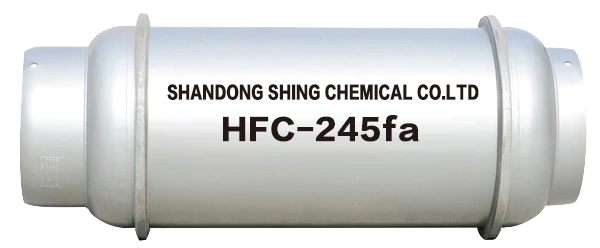 Gas refrigerante Shingchem hidrocarbono HFC 245fa