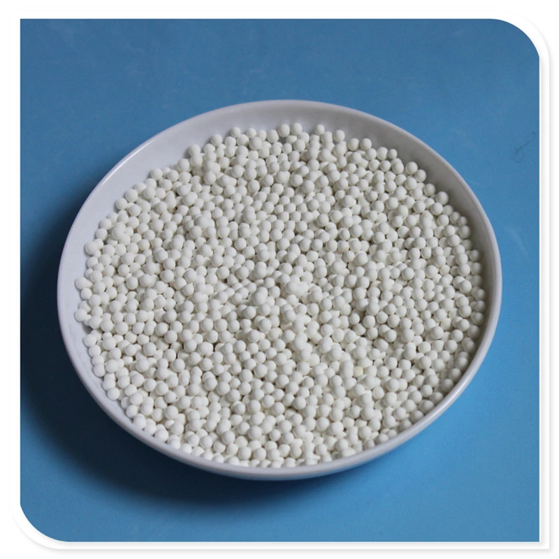 90% 92% 99% Activated Inert Alumina Catalyst Support Media Water Filter Bio Ceramic Ball