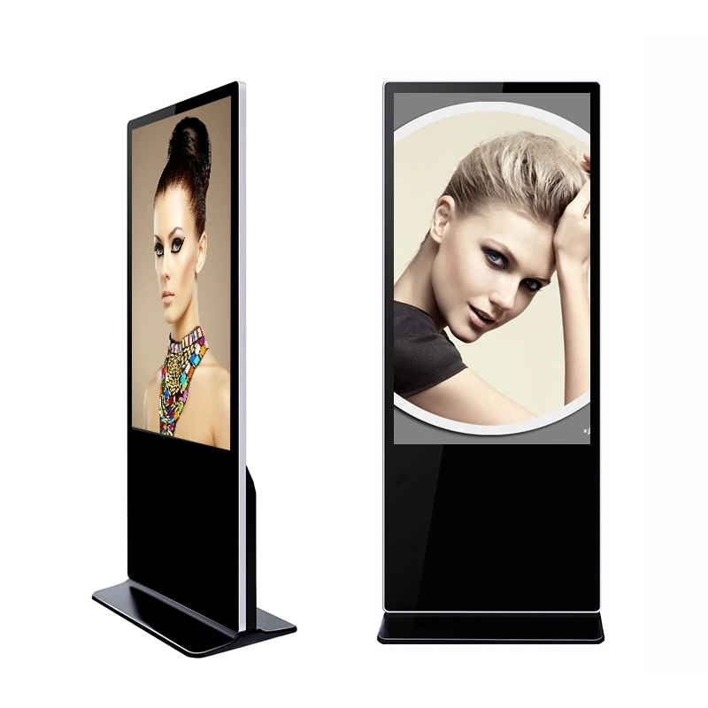 New Design Various Size Digital Poster Stand LCD Advertising Screen