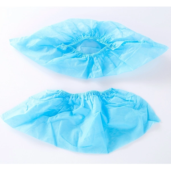 Disposable Shoe Cover Waterproof Overshoes Non-Woven Boot Covers