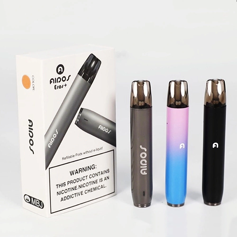 2 Ml Ejuice E Cigarette Joact Bar Disposable/Chargeable Vape Disposable/Chargeable Vaporizer Good Quality