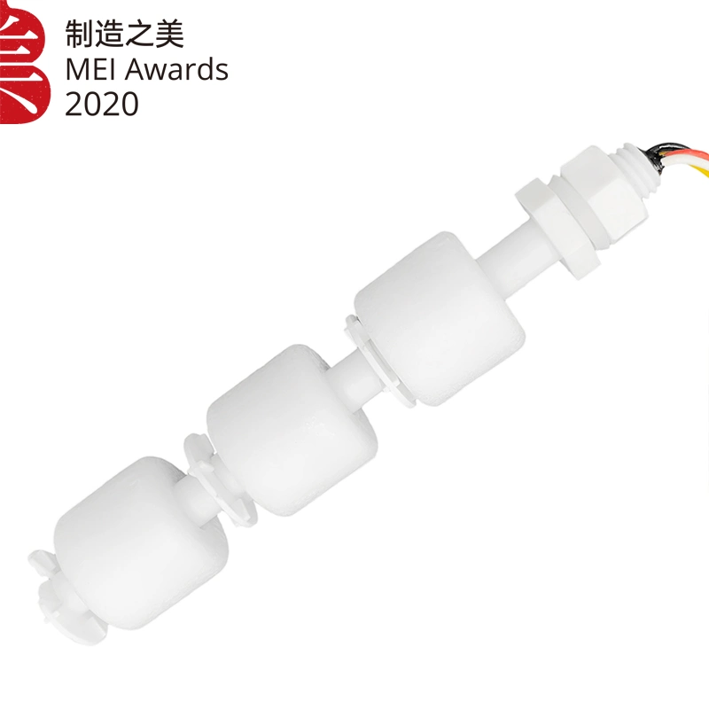 Floating Balls of Different Materials and Specifications Are Available Plastic Level Sensor for Environmental Protection Equipment