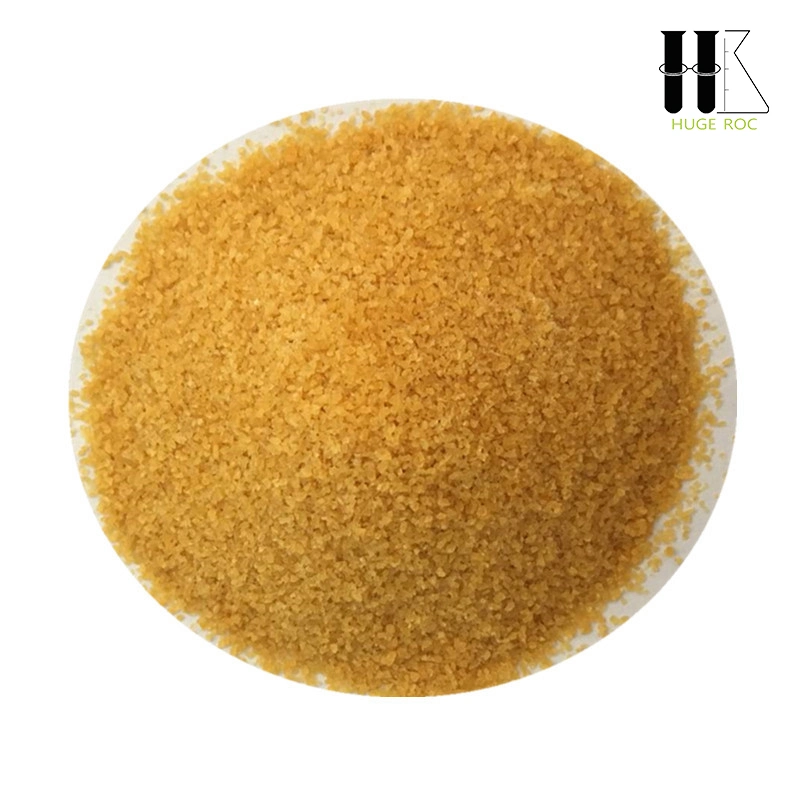 Soya Lecithin Granules (Micronized)