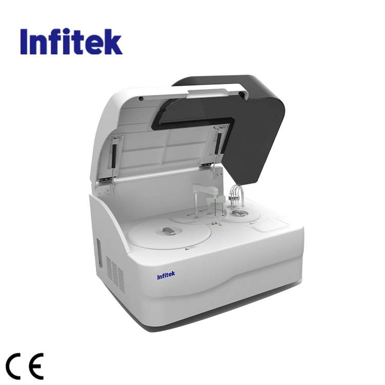 Infitek Ba-a-280 Fully Automatic Biochemistry Analyzer