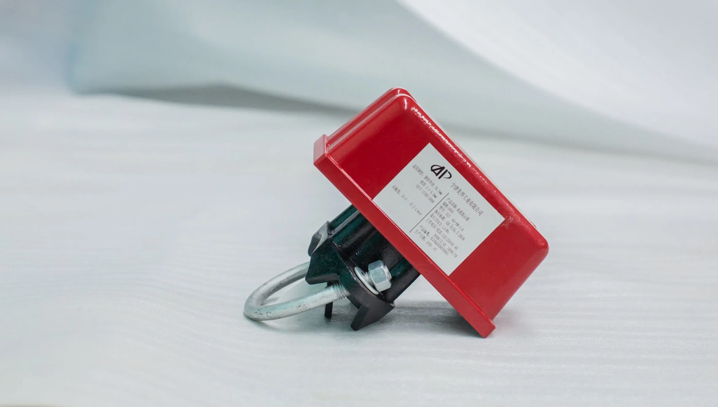 450psi UL FM Approved Vane Type Water Flow Switch for Water Type Extinguishing Systems