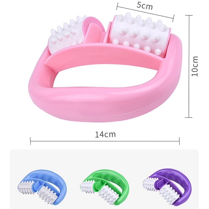 Tensor de tipo D massajador facial rápido emagrecimento a Ferramenta de Elevação do Controle de gordura celulite Wbb15263