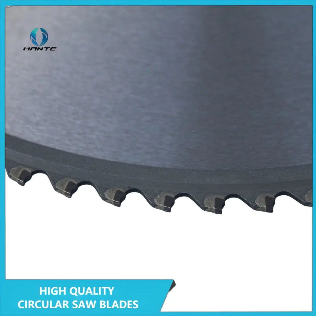 OEM Metal Cermet Cold Cutting Circular Saw Blades for Carbon Steel Pipes