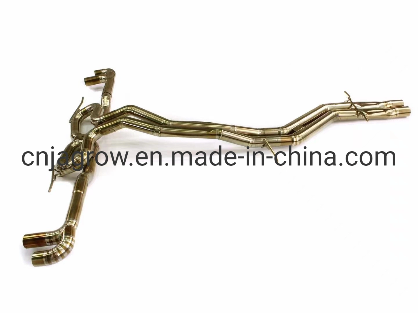 Auto Engine Exhaust System for Lamborghini Urus 4.0t Exhasut Catback