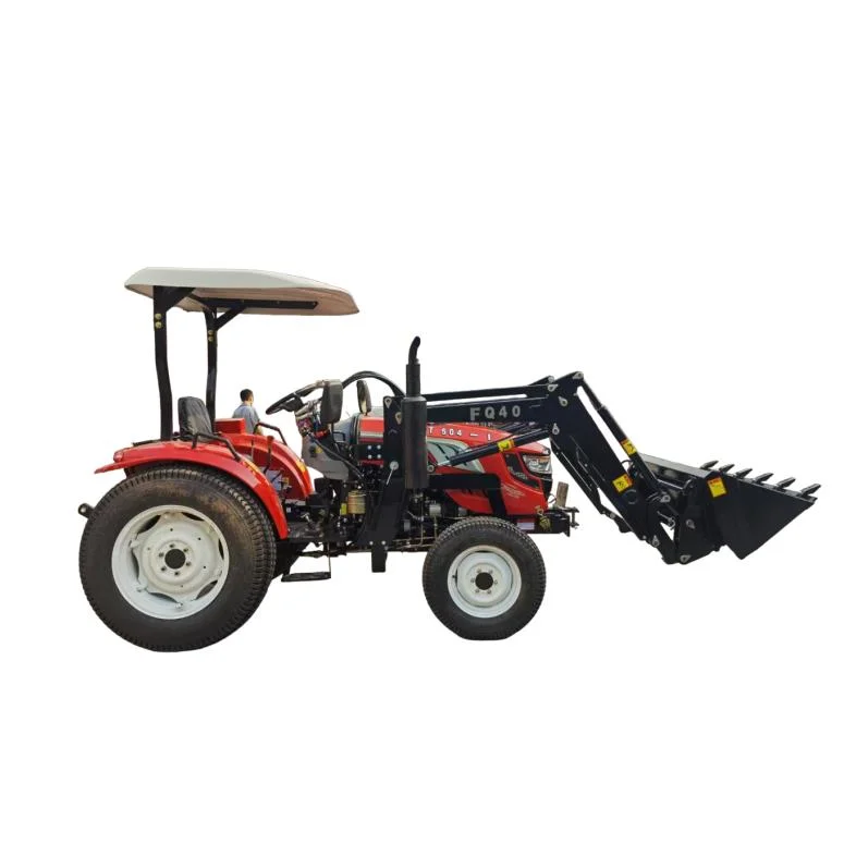 تُستخدم في قطع غيار اللودر الأمامي Kubota M704kq Farm للجرار Fq40