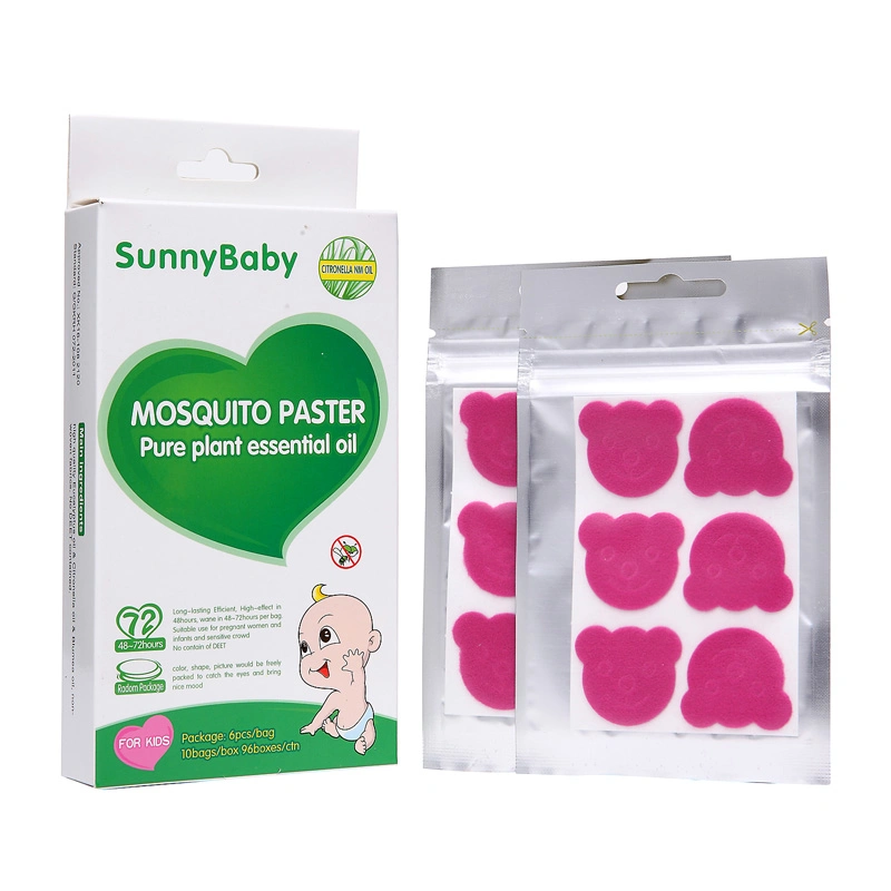 Mosquito Repellent Patch for Children