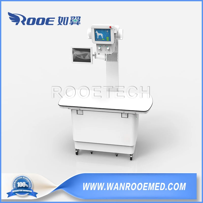 Veterinary Xray X Ray X-ray Machine with a 4-Way Floating Table and 20kw/32kw High Frequency Generator